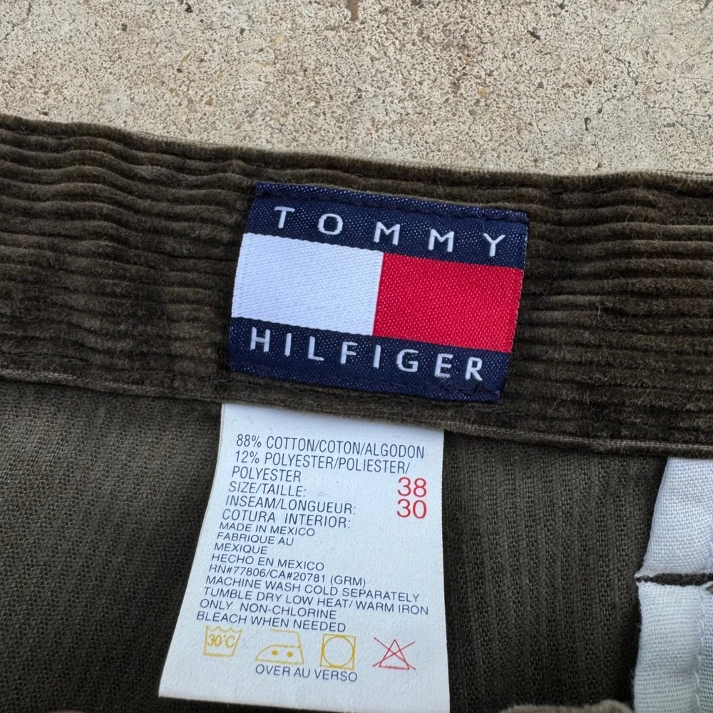 Tommy Hilfiger vintage 90s